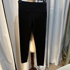 ALO Yoga Black High-Waist Legging